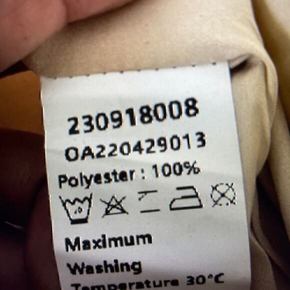 Midi Skirt Flowy Satin Pink Barbiecore Barbie A Line Zip Closure Size XL or 12 - Picture 5 of 6